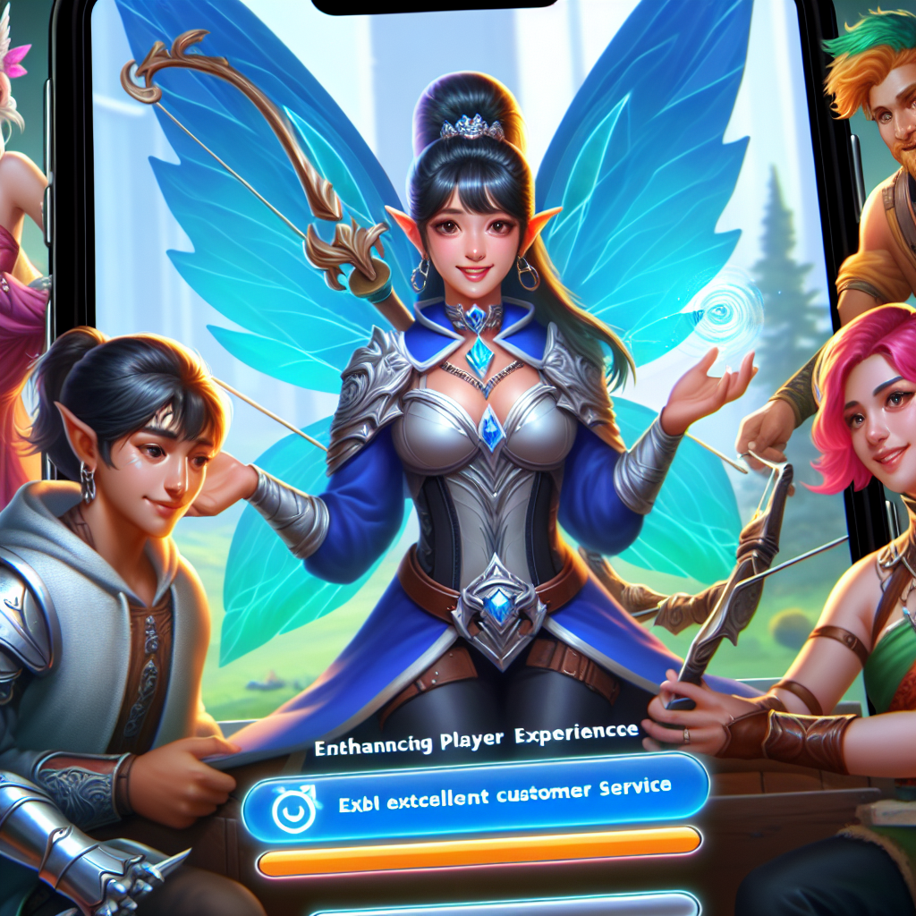 Enhancing Player Experience through Customer Service in Mobile Legends