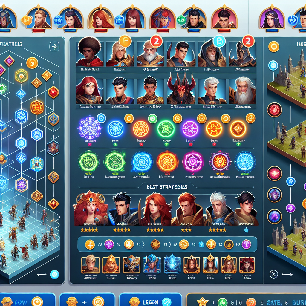 Strategi Terbaik Menggunakan Daftar Hero Mobile Legend