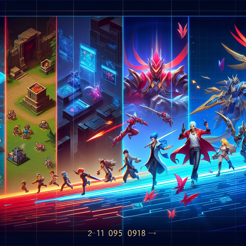 Kapan Mobile Legend Rilis: Sejarah dan Perkembangannya Hingga Kini