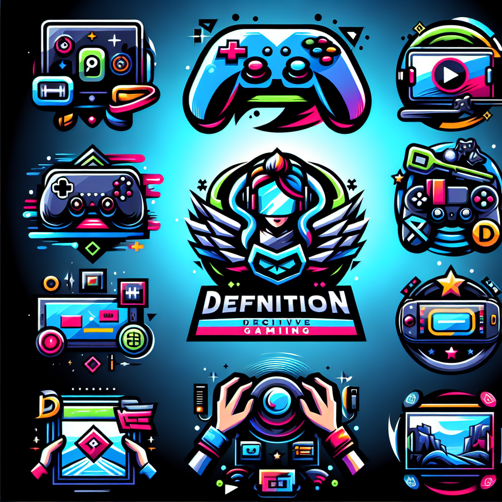 Ultimate Collection of Mobile Legends HD Logos for Gamers