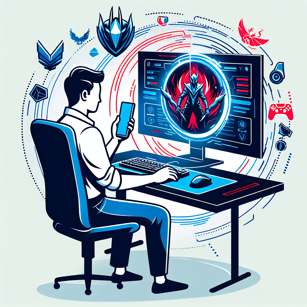 Mengungkap Cara Main Mobile Legend di PC dengan Mudah dan Efisien