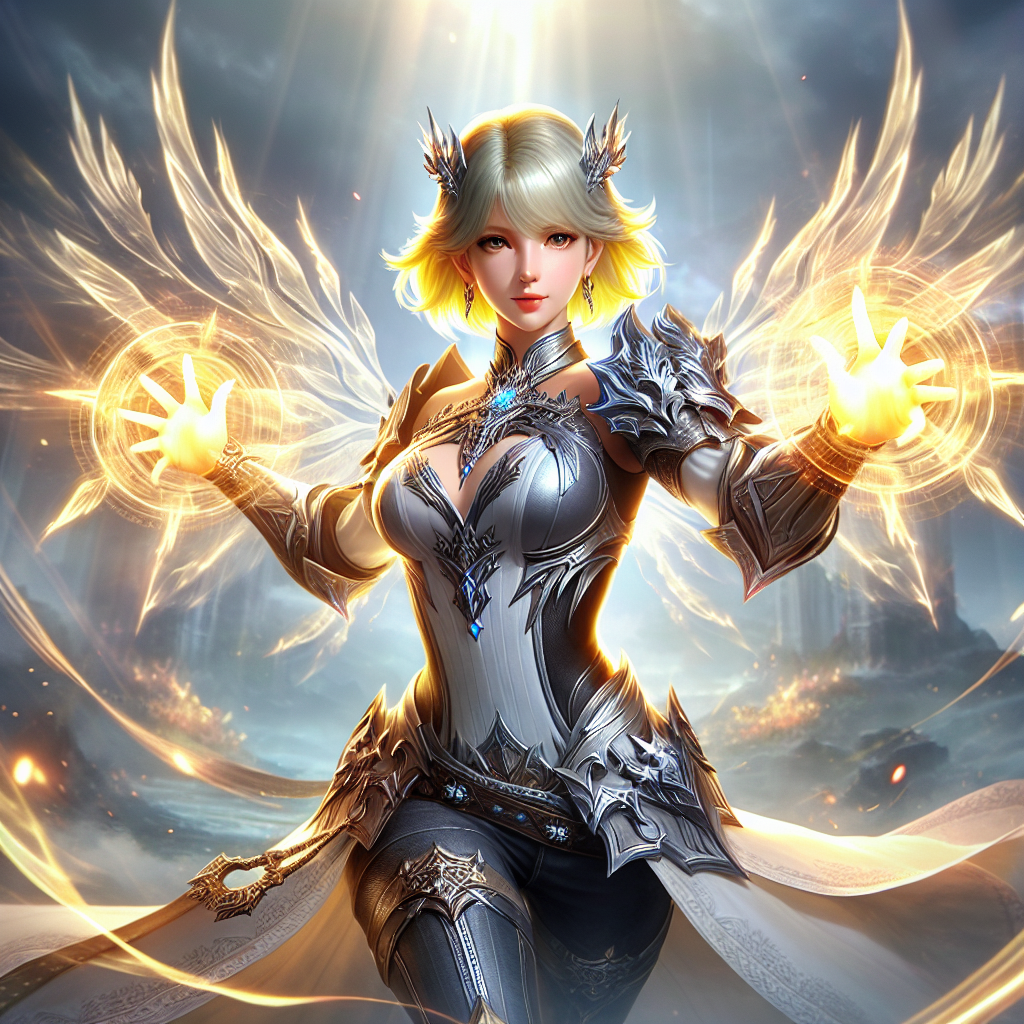 Freya's Epic Comeback: How to Master Her Skills in Mobile Legends