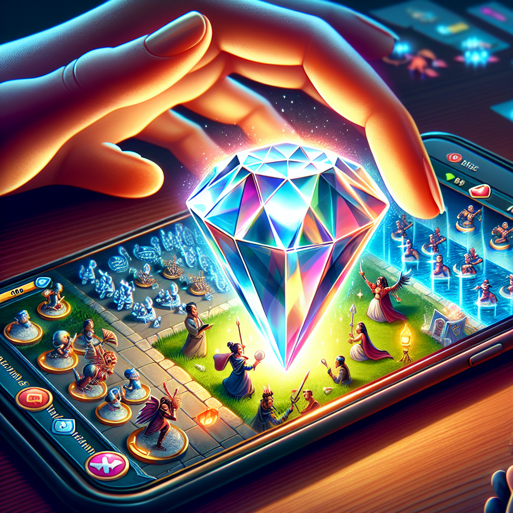 Diamond Strategies in Mobile Legends: Boosting Your Gameplay Experience