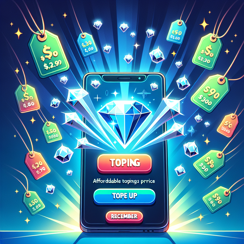 Top Up Mobile Legend Murah: Cara Mendapatkan Diamonds dengan Harga Terjangkau