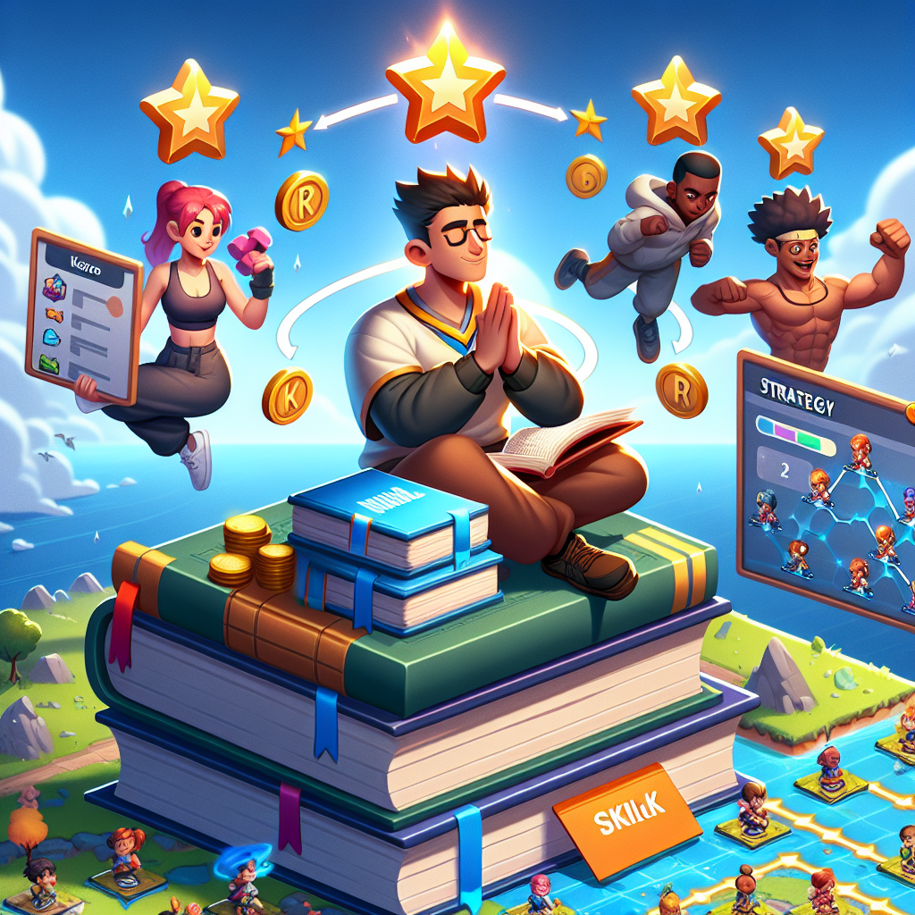 Climbing the Ranks: Strategies to Master Mobile Legends Rank