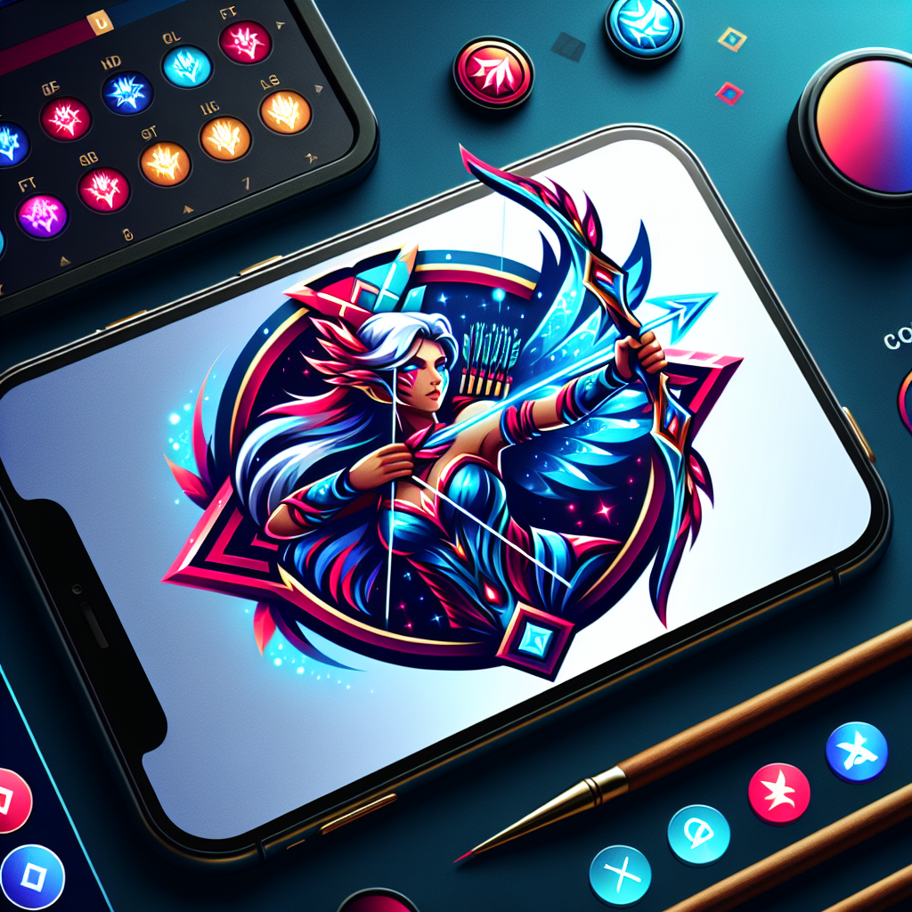 Iconic Mobile Legends Logo: Unveiling Miya's Impact