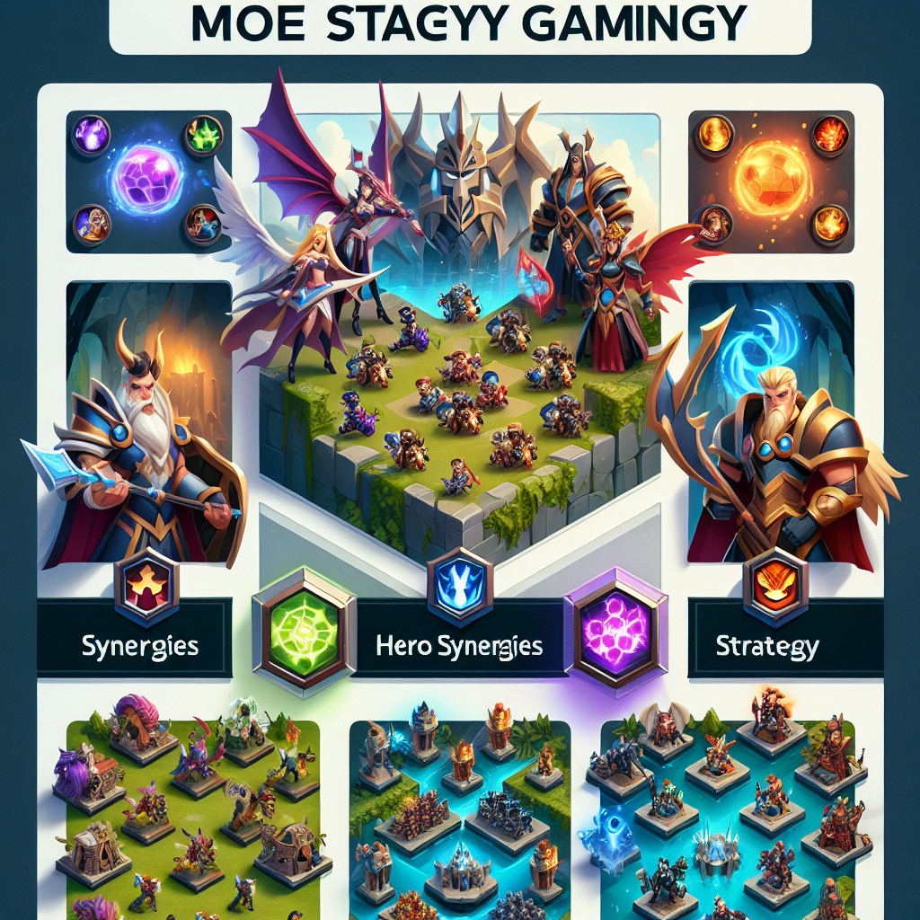 Avatar Mobile Legend: Unveiling New Strategies and Hero Synergies