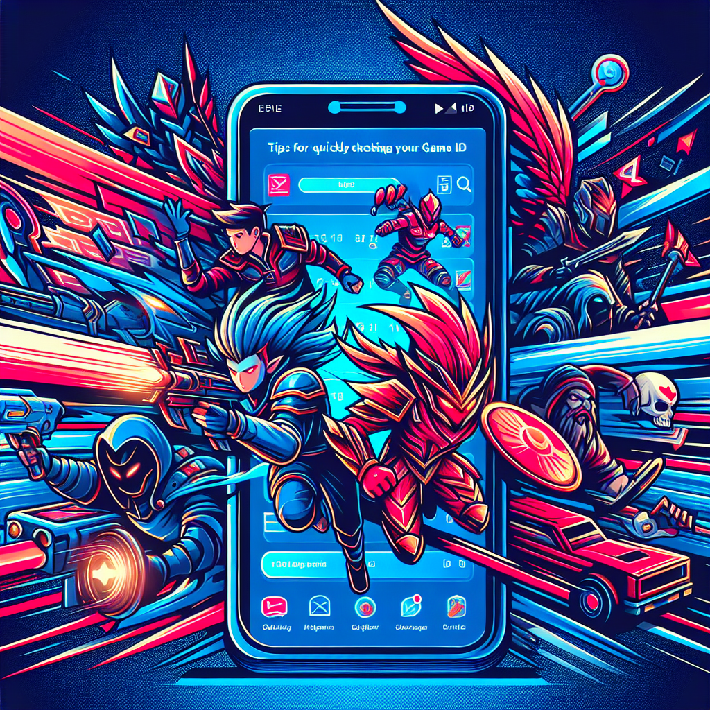 Tips for Quickly Checking Your Mobile Legends Game ID