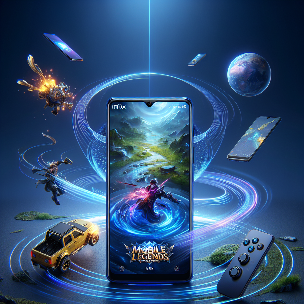 Infinix Mobile's Impact on the Mobile Legends Gaming Experience