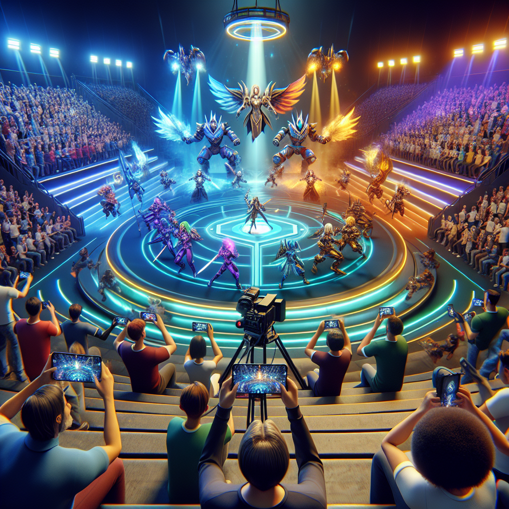 Epic Showdown: Mobile Legends Tournament Ignites Global Esports Scene