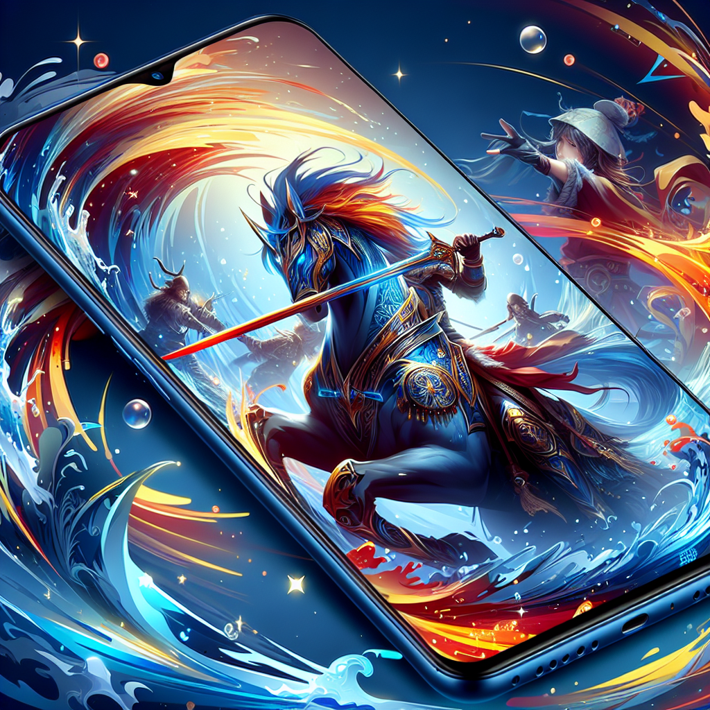 Wallpaper Mobile Legend Bergerak: Menyulap Layar Ponselmu dengan Keajaiban Animasi