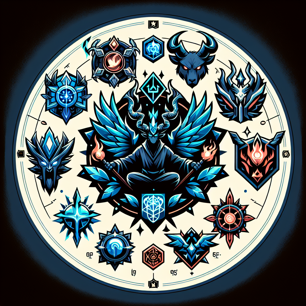 Mastering Emblem Setups in Mobile Legends