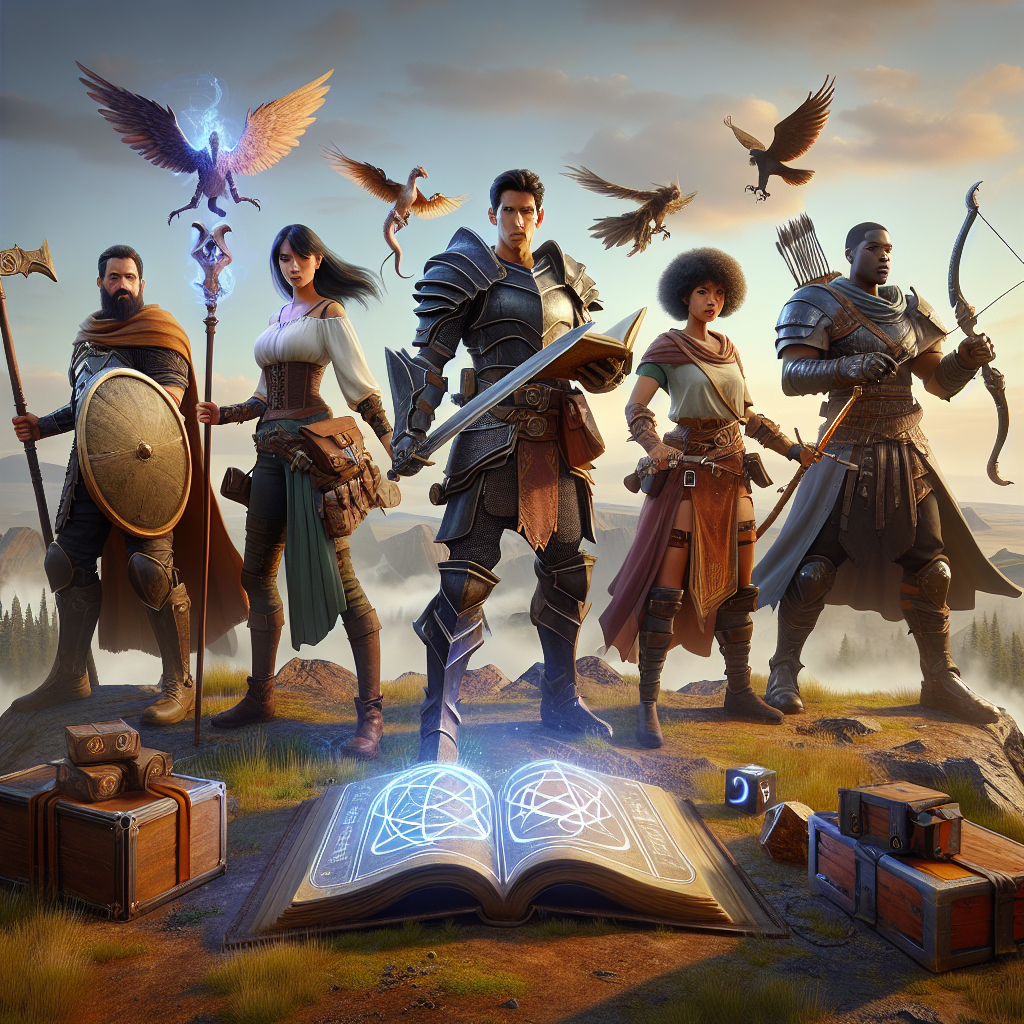 Epic Strategies for Building the Ultimate Team in Mobile Legends Adventure
