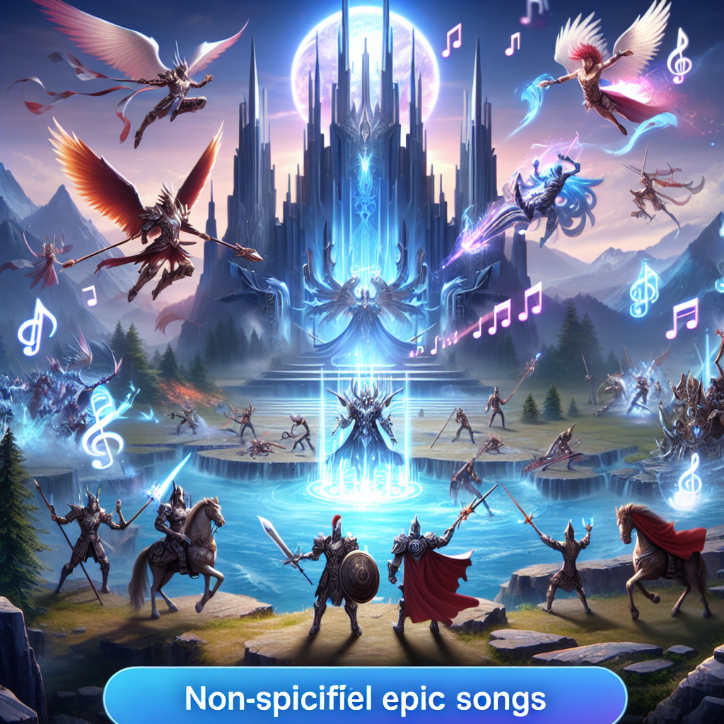 Mobile Legend: Memahami Lagu-lagu Epik yang Mengiringi Pertarungan Anda