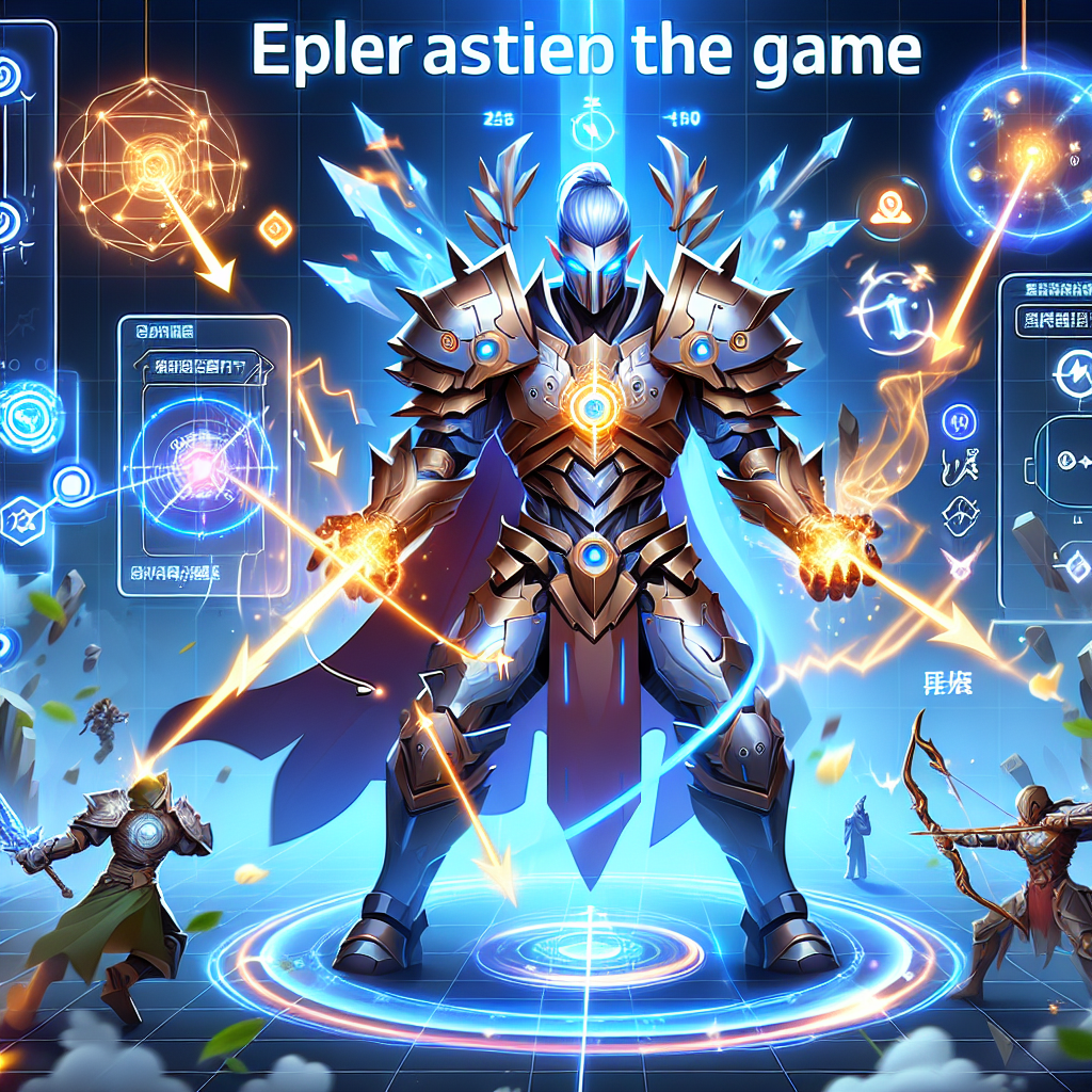 Epic Strategies to Master Gatotkaca in Mobile Legends