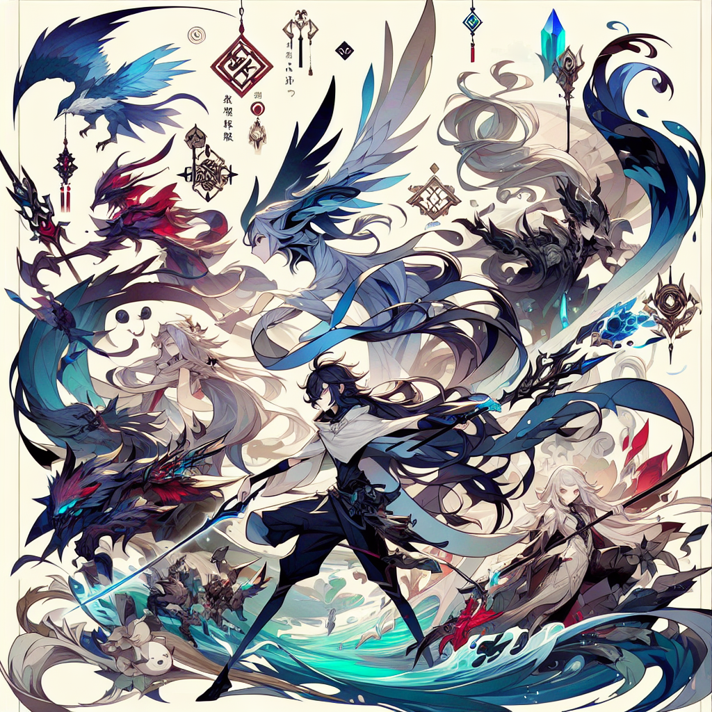 Anime-Inspired Mobile Legends: Exploring the Art and Aesthetic Fusion