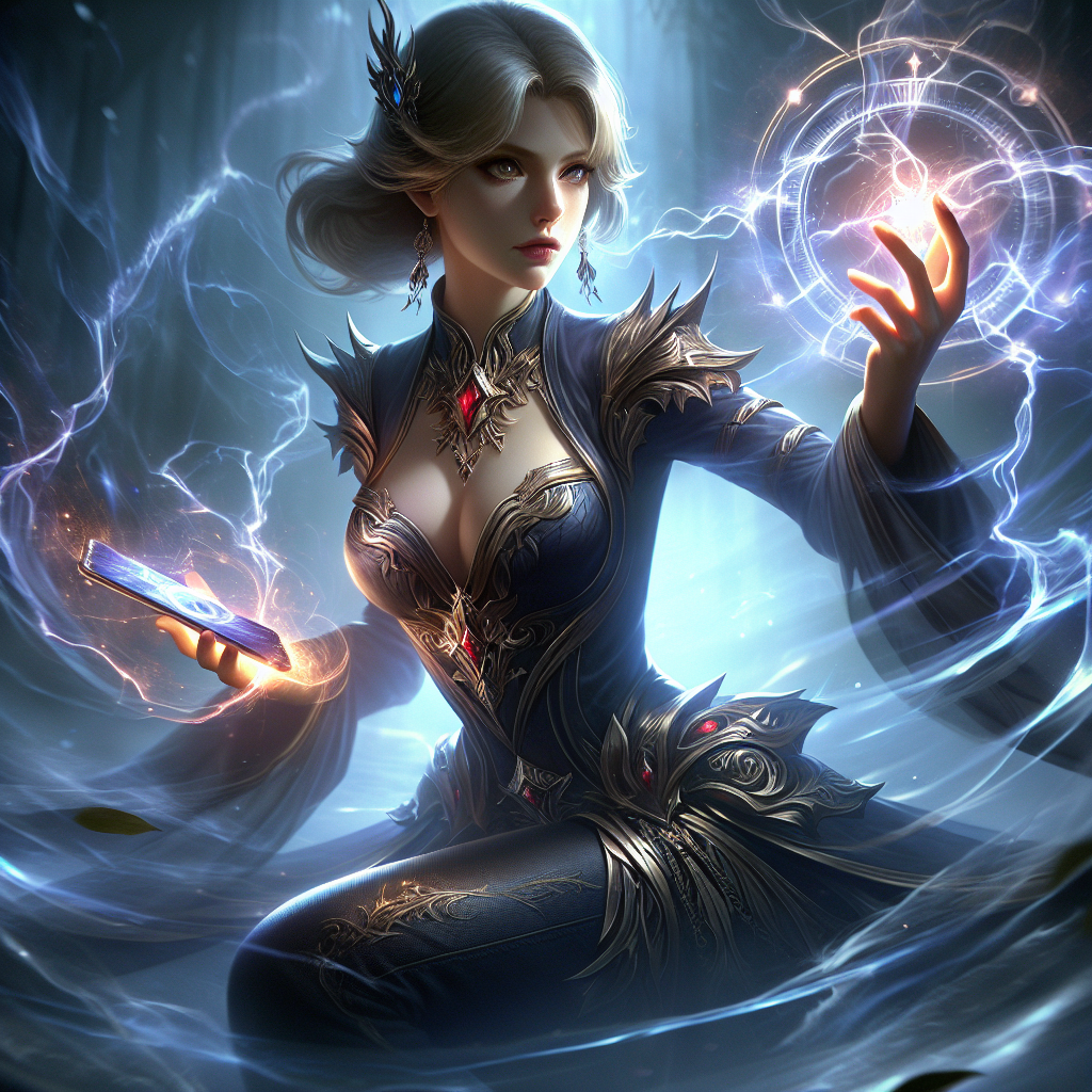 Alice: Mastering the Dark Mage in Mobile Legends
