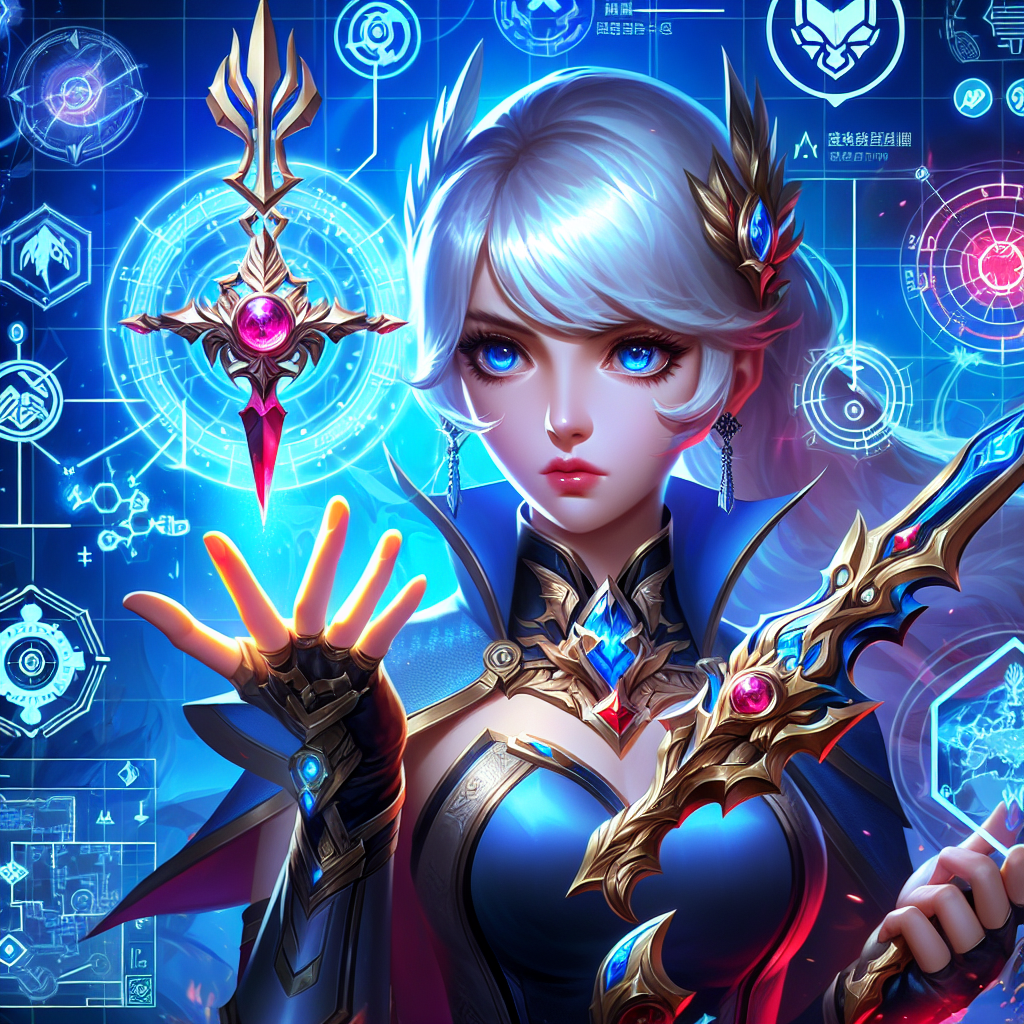 Karina's Top Strategies in Mobile Legends