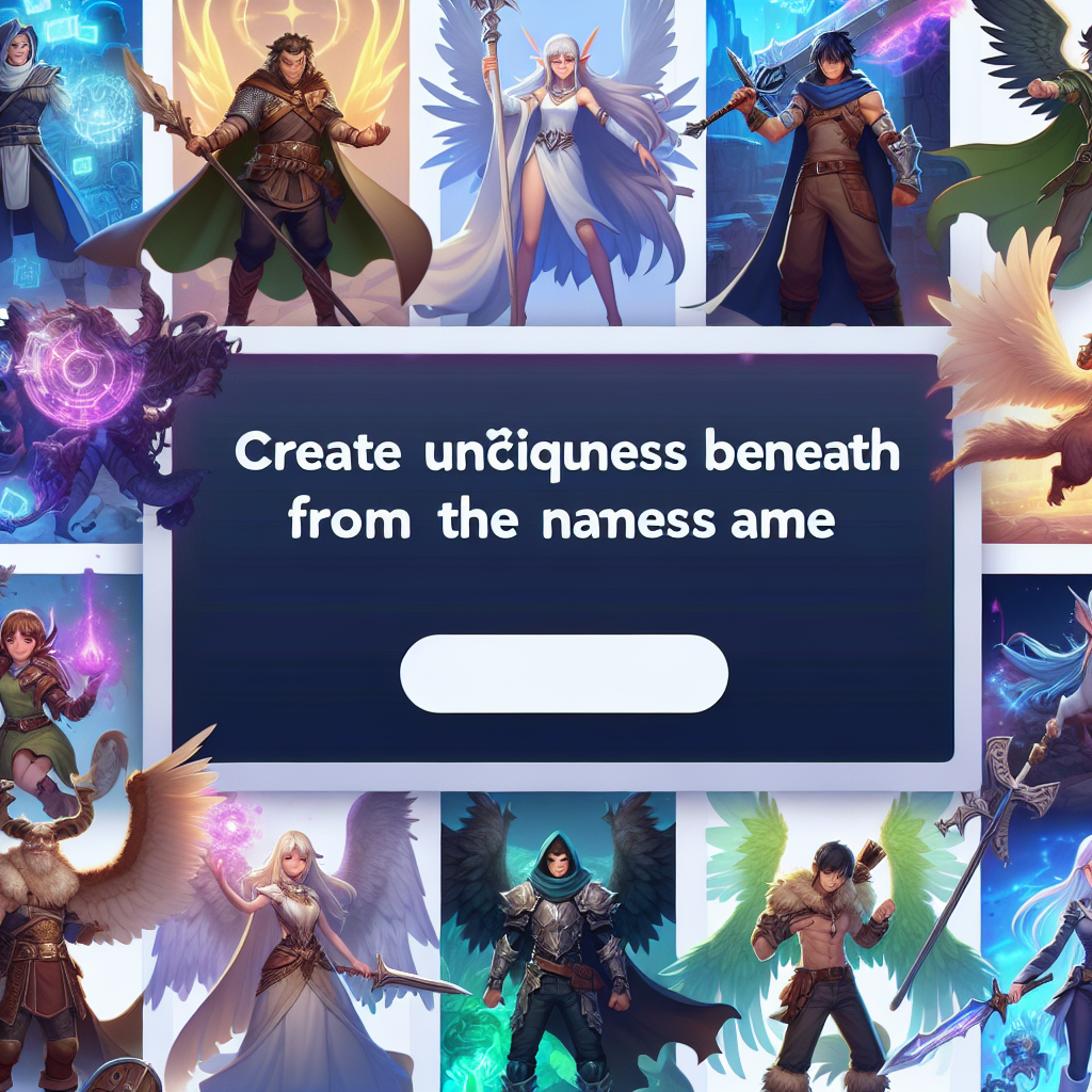 Inspirasi Karakter: Mengungkap Keunikan Nama-Nama Hero Mobile Legends