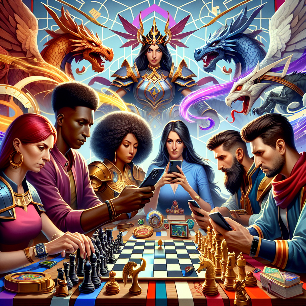 Taktik Juara: Strategi Terbaik dalam Lomba Mobile Legend