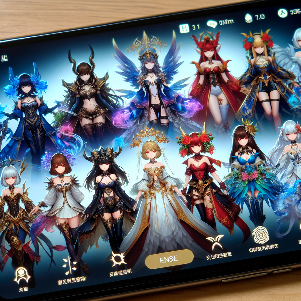 Exploring the Top Trending Skins in Mobile Legends