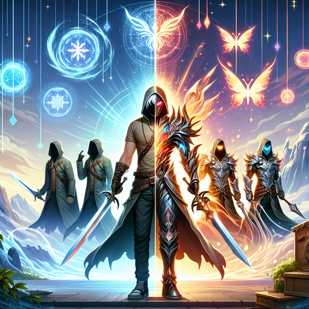 Wajah Hero Mobile Legends: Transformasi Karakter Epik