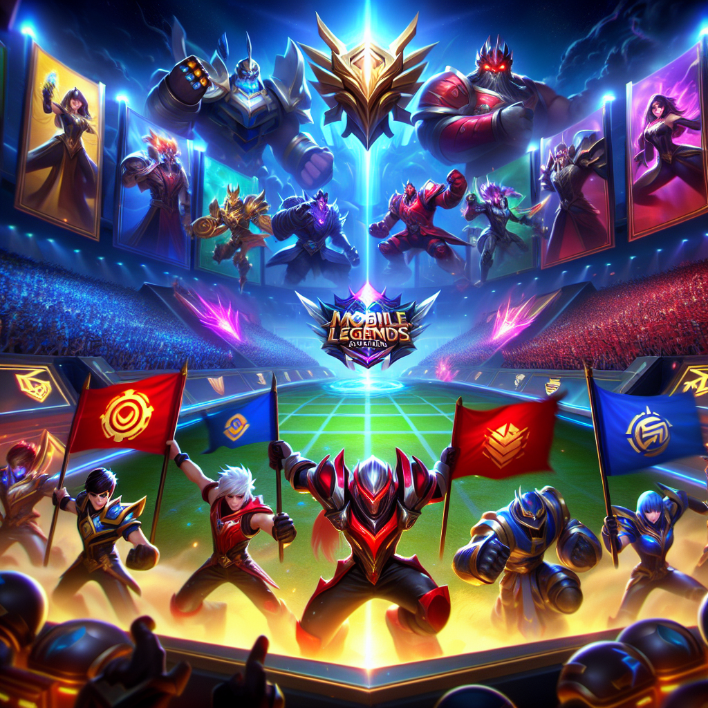ESL Mobile Legends Championship Heats Up As Top Teams Clash