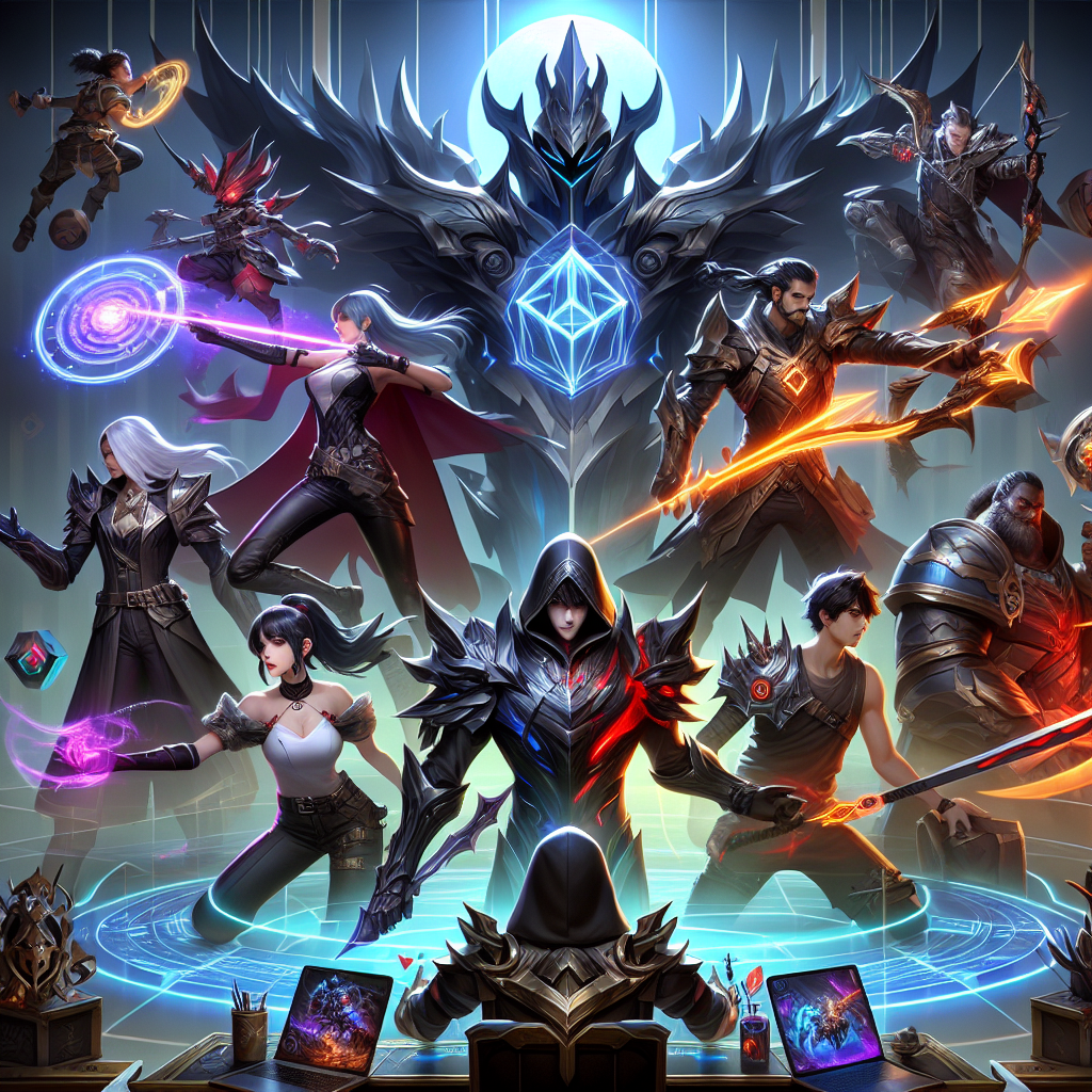 Epic Clashes and Strategies in the Latest Mobile Legends Season