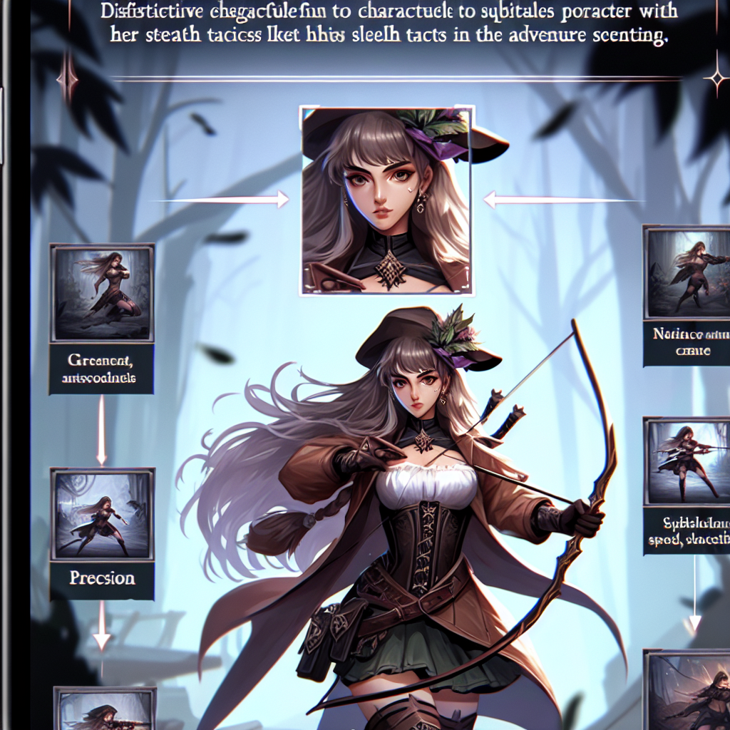 Natalia's Stealth Tactics: Mastering Her Role in Mobile Legends