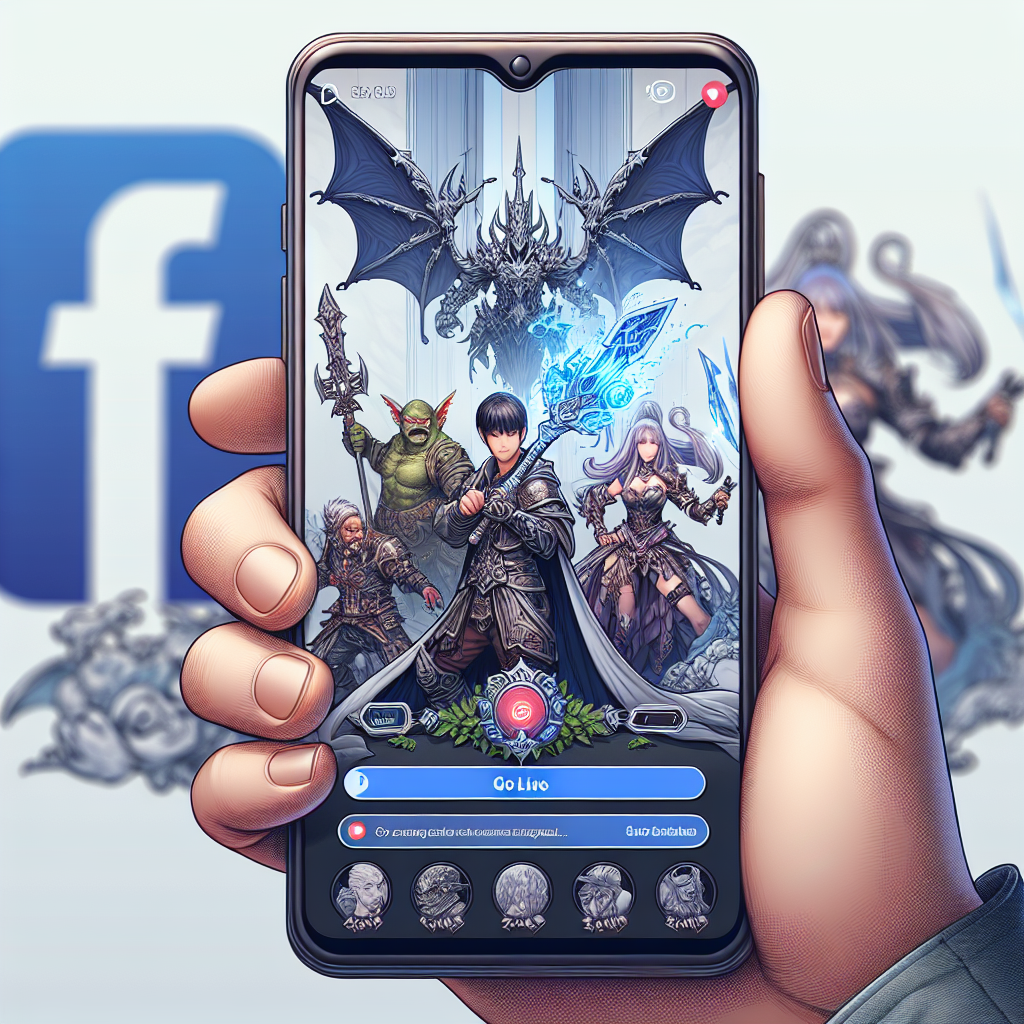Panduan Lengkap Cara Live Mobile Legend di FB untuk Pemula