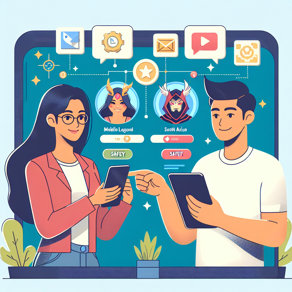 Strategi Aman dan Efektif Jual Beli Akun Mobile Legend Online