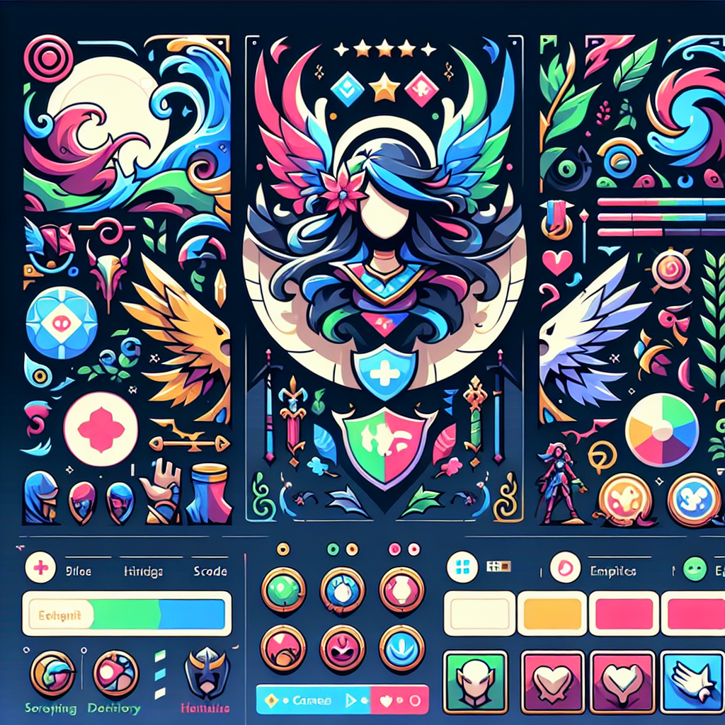 Inspirasi Profil Mobile Legend Keren dan Unik