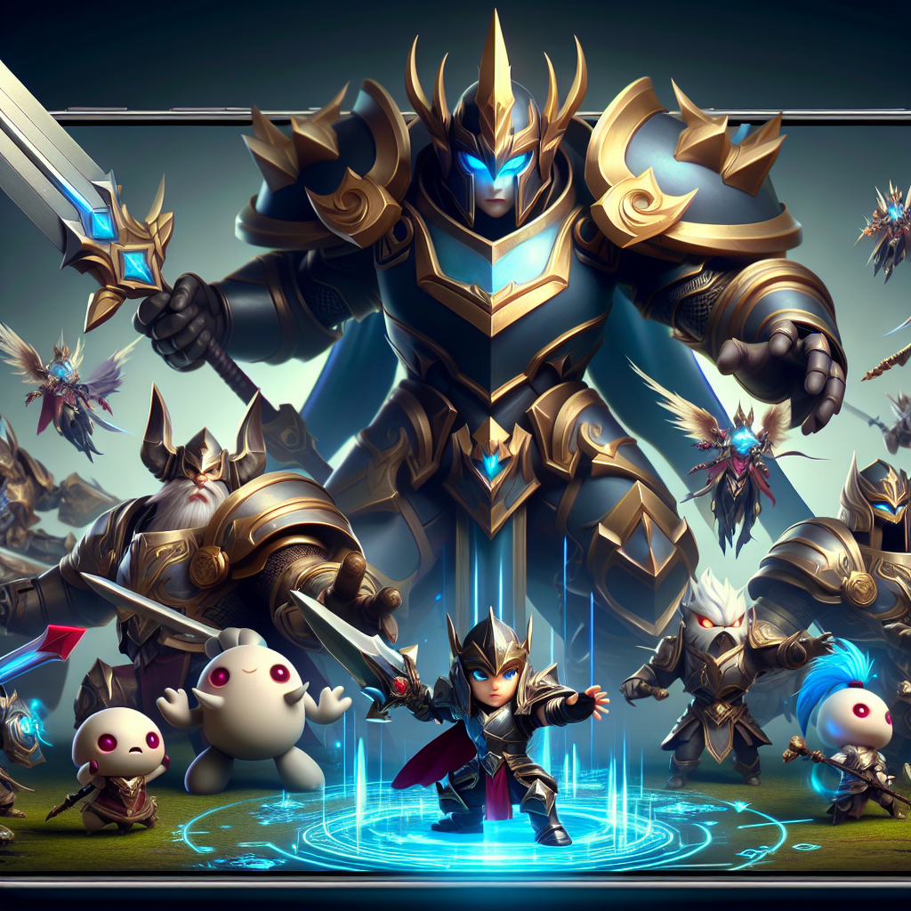 Epic Strategies to Dominate Using Minions in Mobile Legends