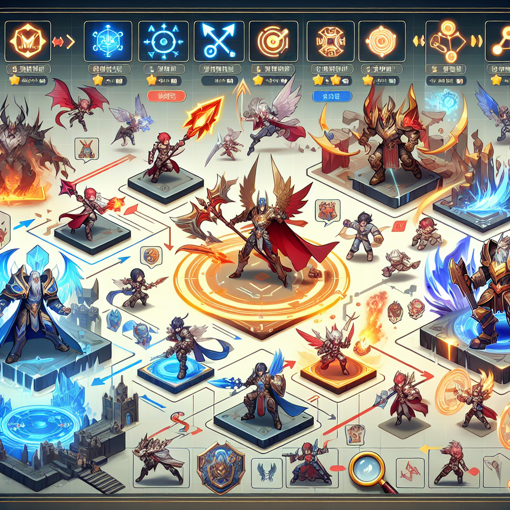 Mastering Heroes in Mobile Legends: A Comprehensive Guide