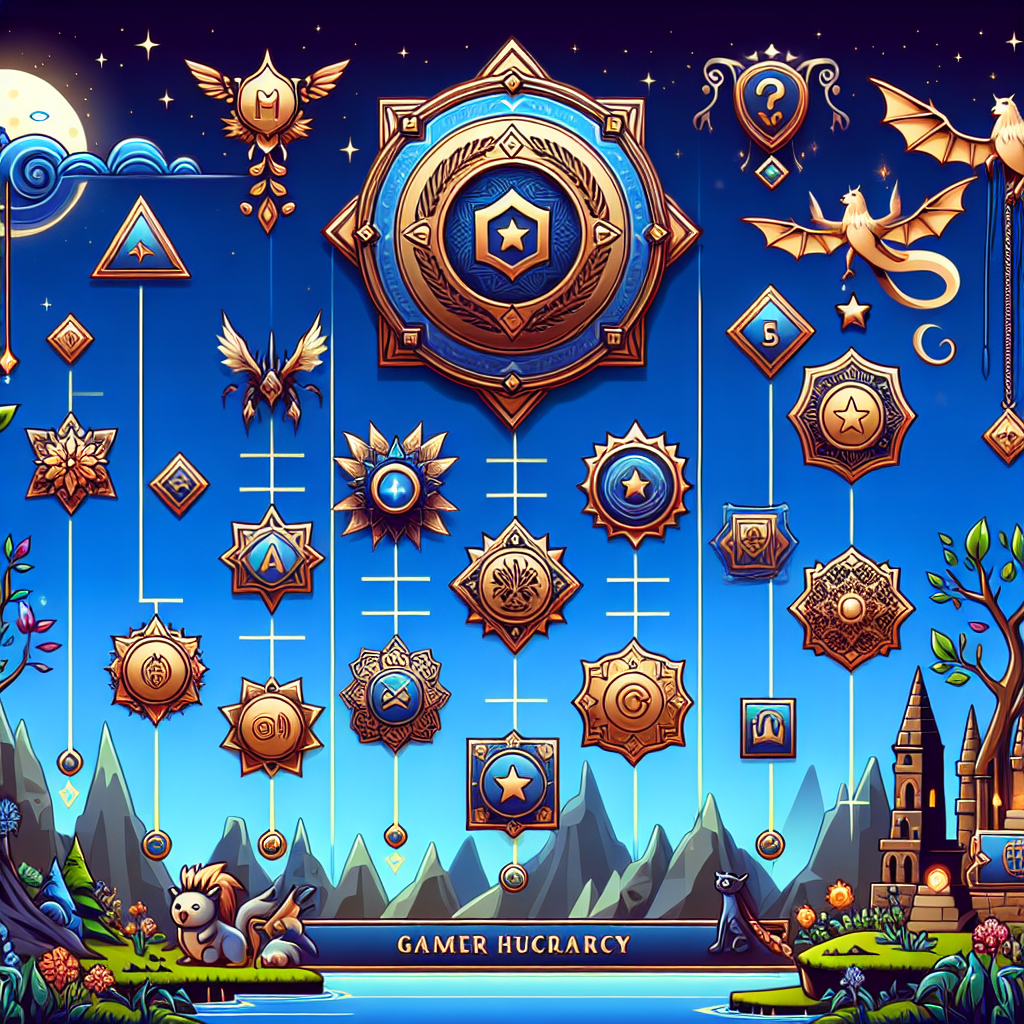 Mastering the Hierarchy of Mobile Legends: A Guide to Player Ranks