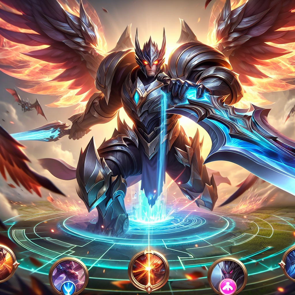 Epic Comeback Strategies for Playing Argus in Mobile Legends