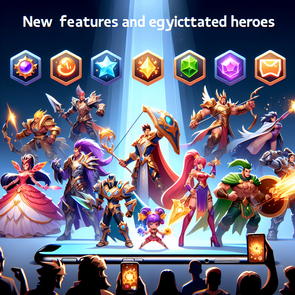 Rilis Mobile Legend Terbaru: Fitur dan Hero yang Ditunggu-tunggu Penggemar