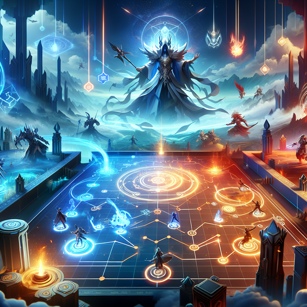 Epic Strategies for Dominating Mobile Legends Bang Bang