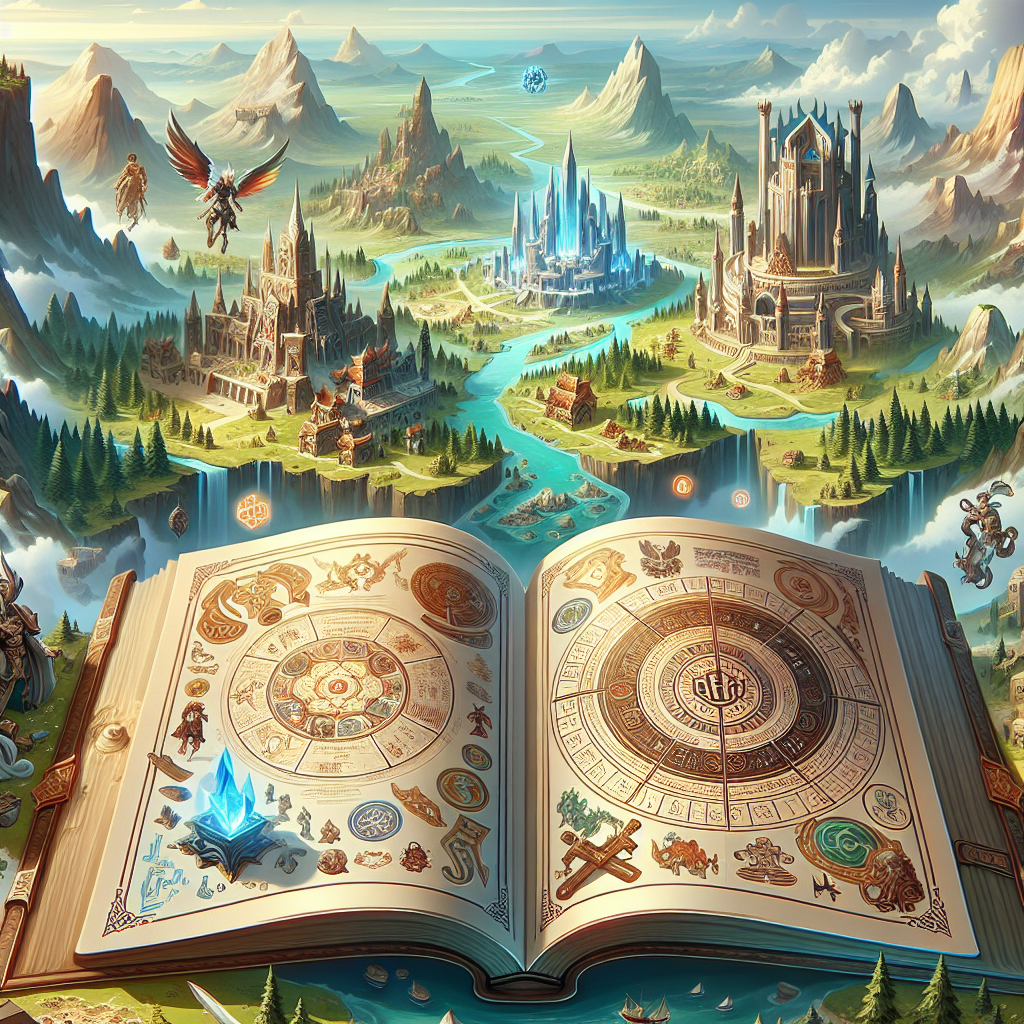 Exploring the Rich Lore of Mobile Legends: Unveiling the Stories Behind Popular Heroes