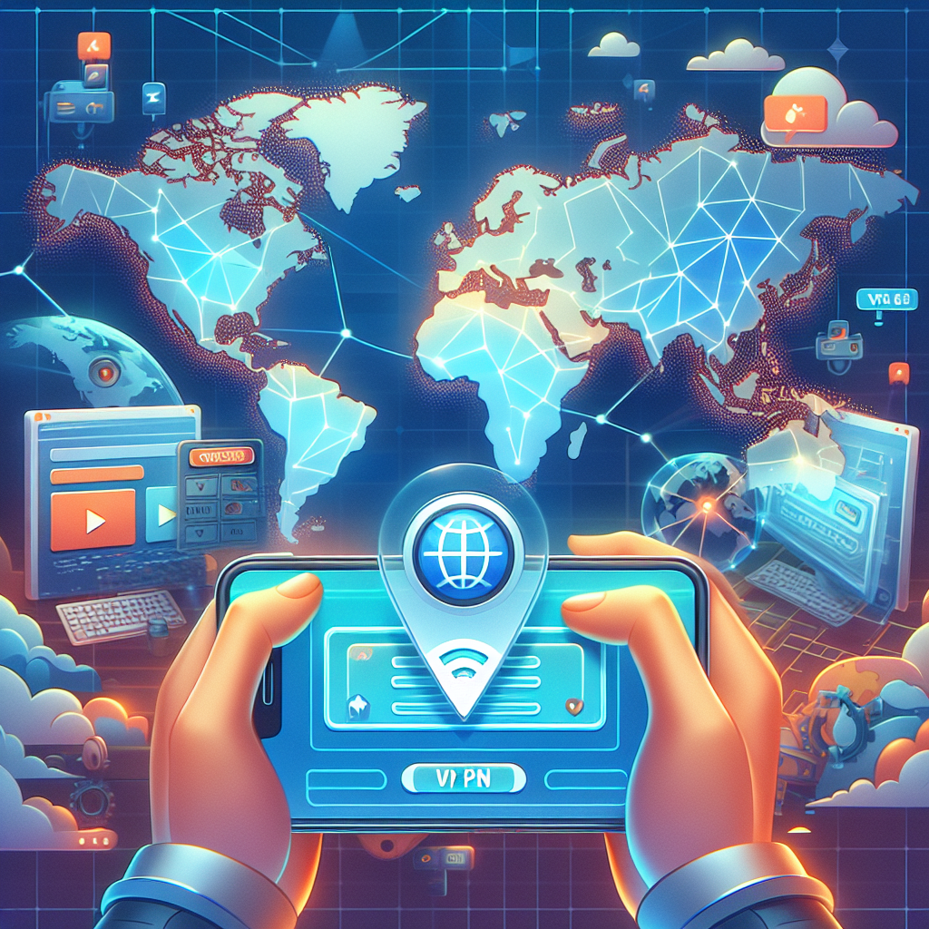 Negara yang Menggunakan VPN untuk Akses Bot Mobile Legend