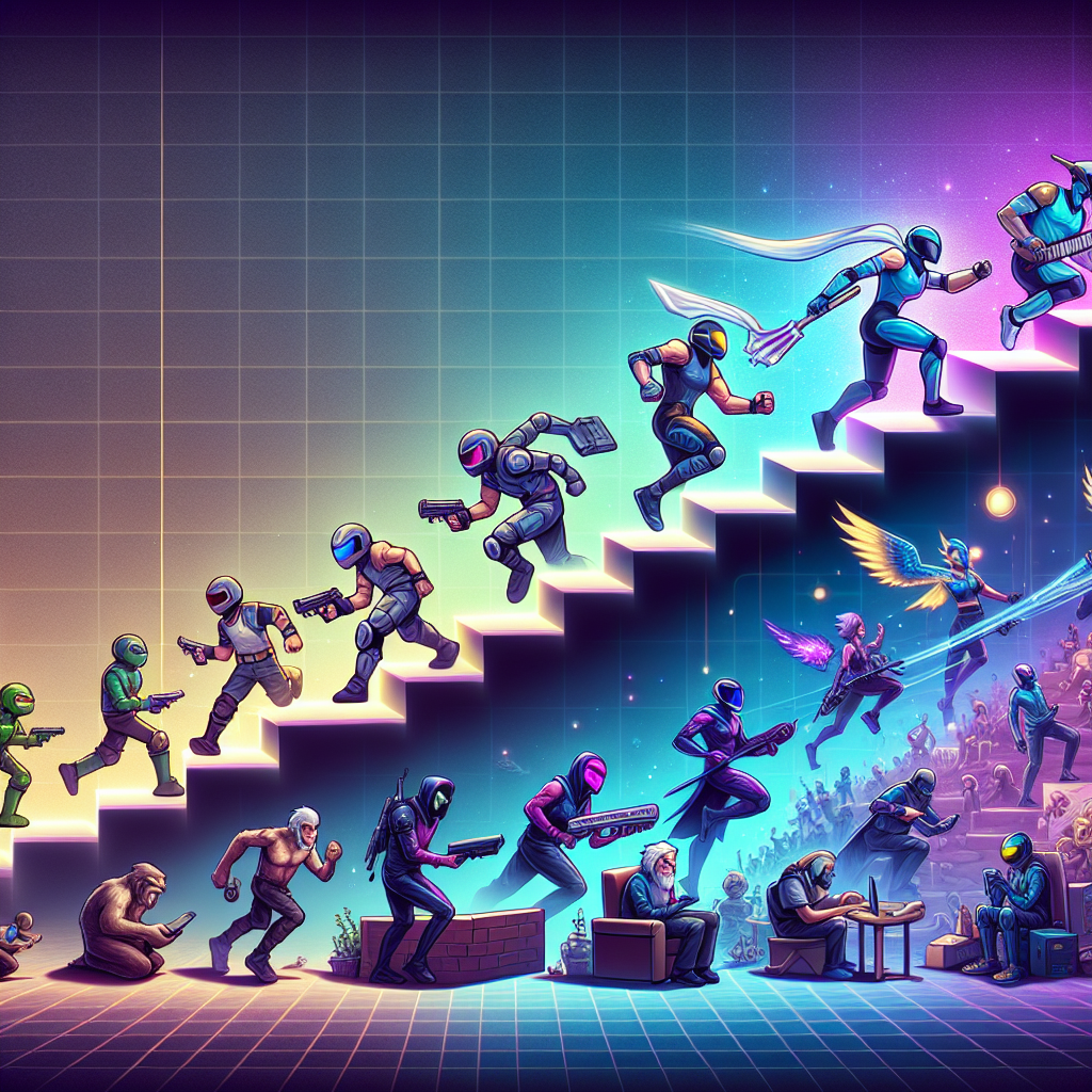 Exploring the Evolution of Mobile Legends Heroes in Competitive Play