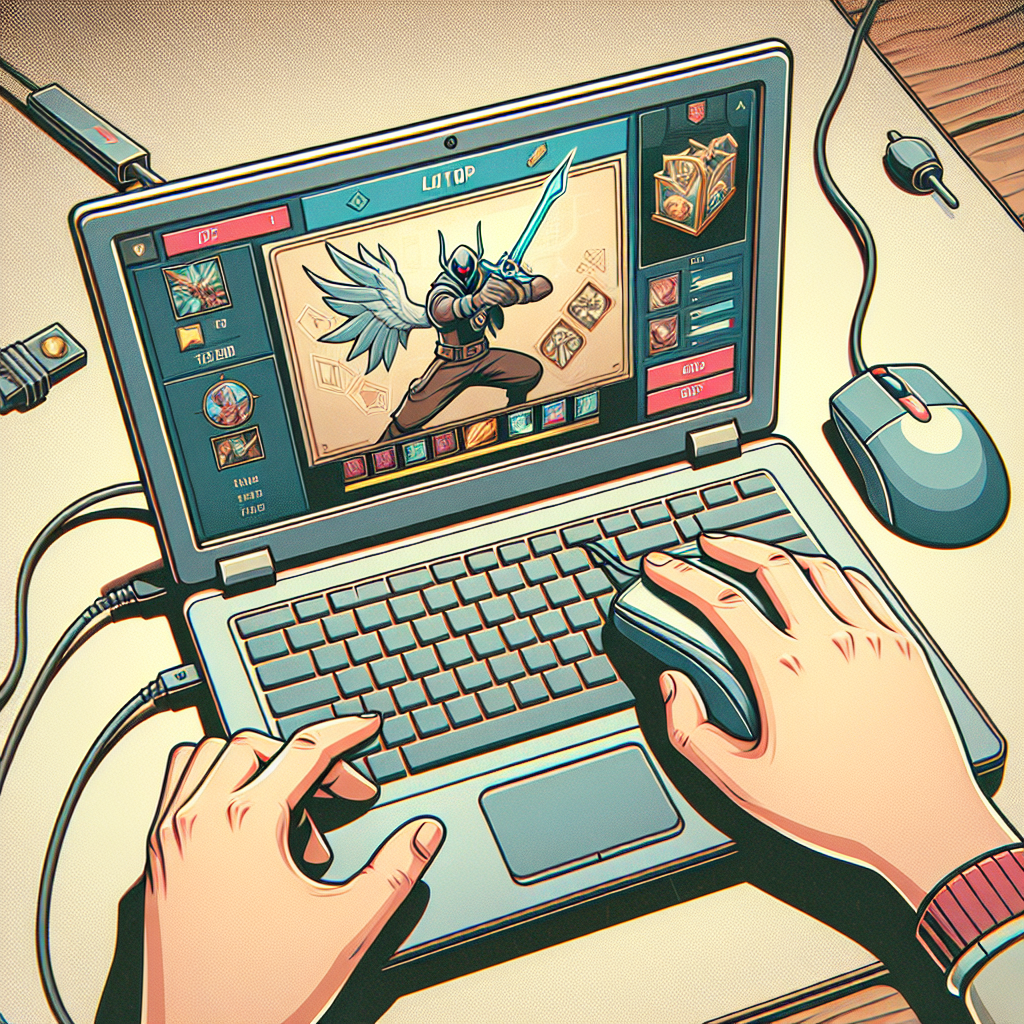 How to Play Mobile Legends on Your Laptop: A Complete Guide