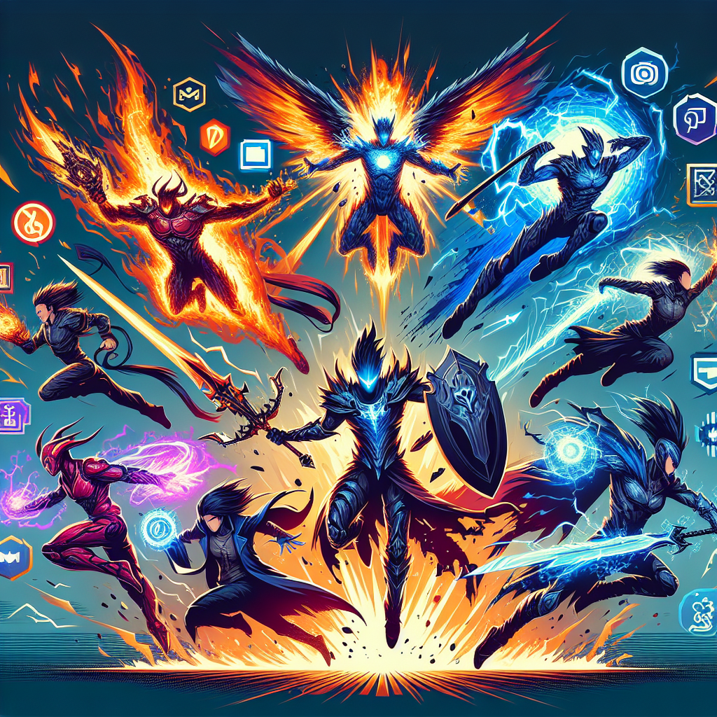 Top Heroes in Mobile Legends Tier List for Dominating Every Match