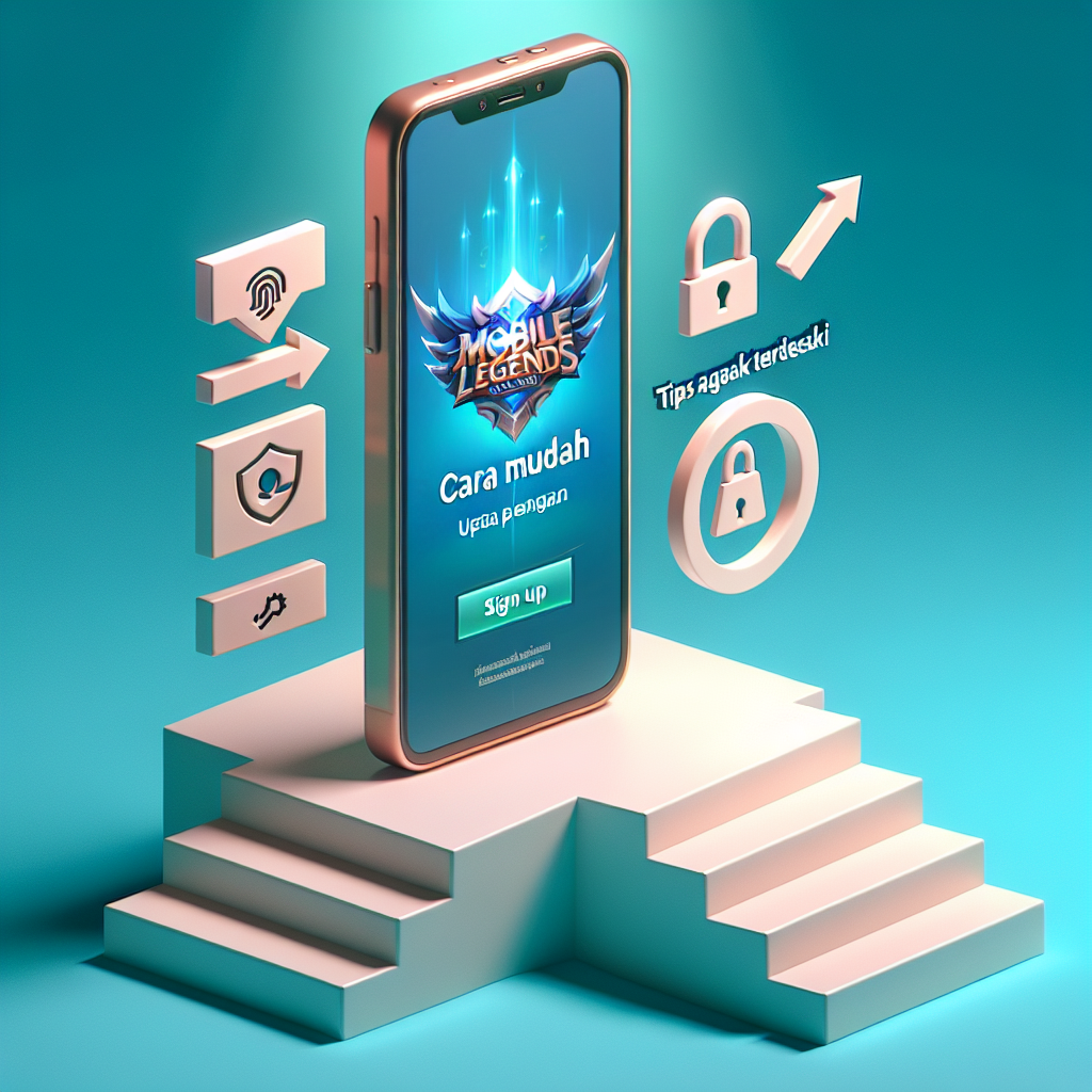 Cara Mudah Buat Akun Baru Mobile Legend dan Tips Agar Tidak Terdeteksi