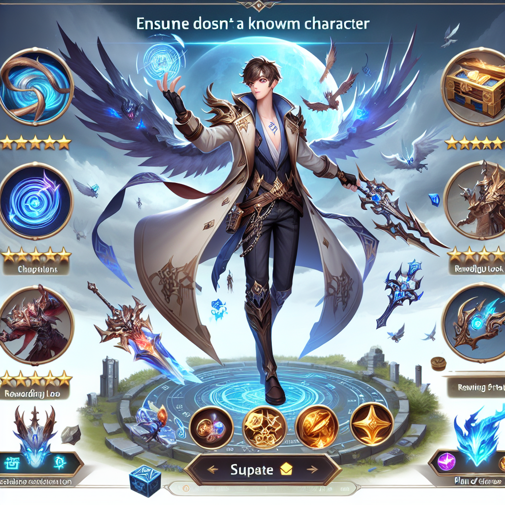 Mastering Gusion in Mobile Legends Tips and Strategies for Domination