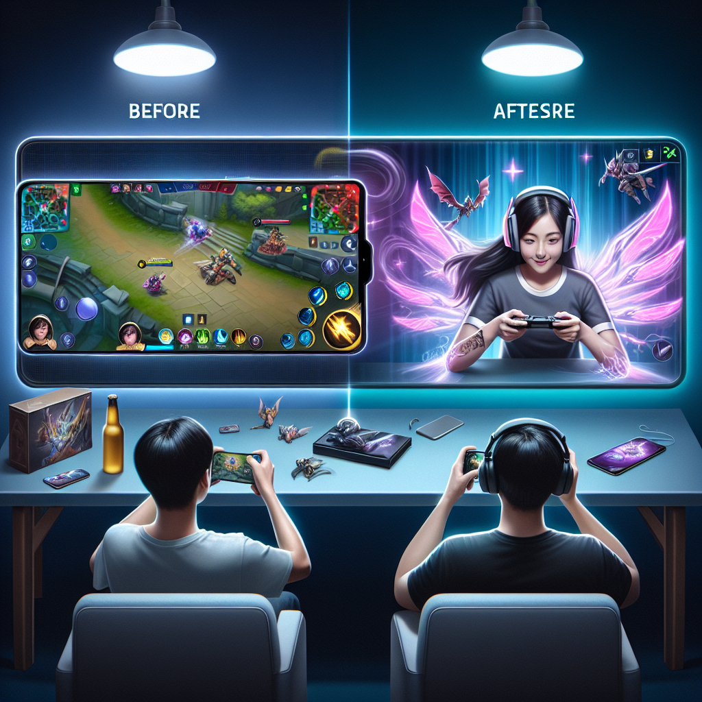 Tencent Gaming Buddy: Transforming Mobile Legends Experience