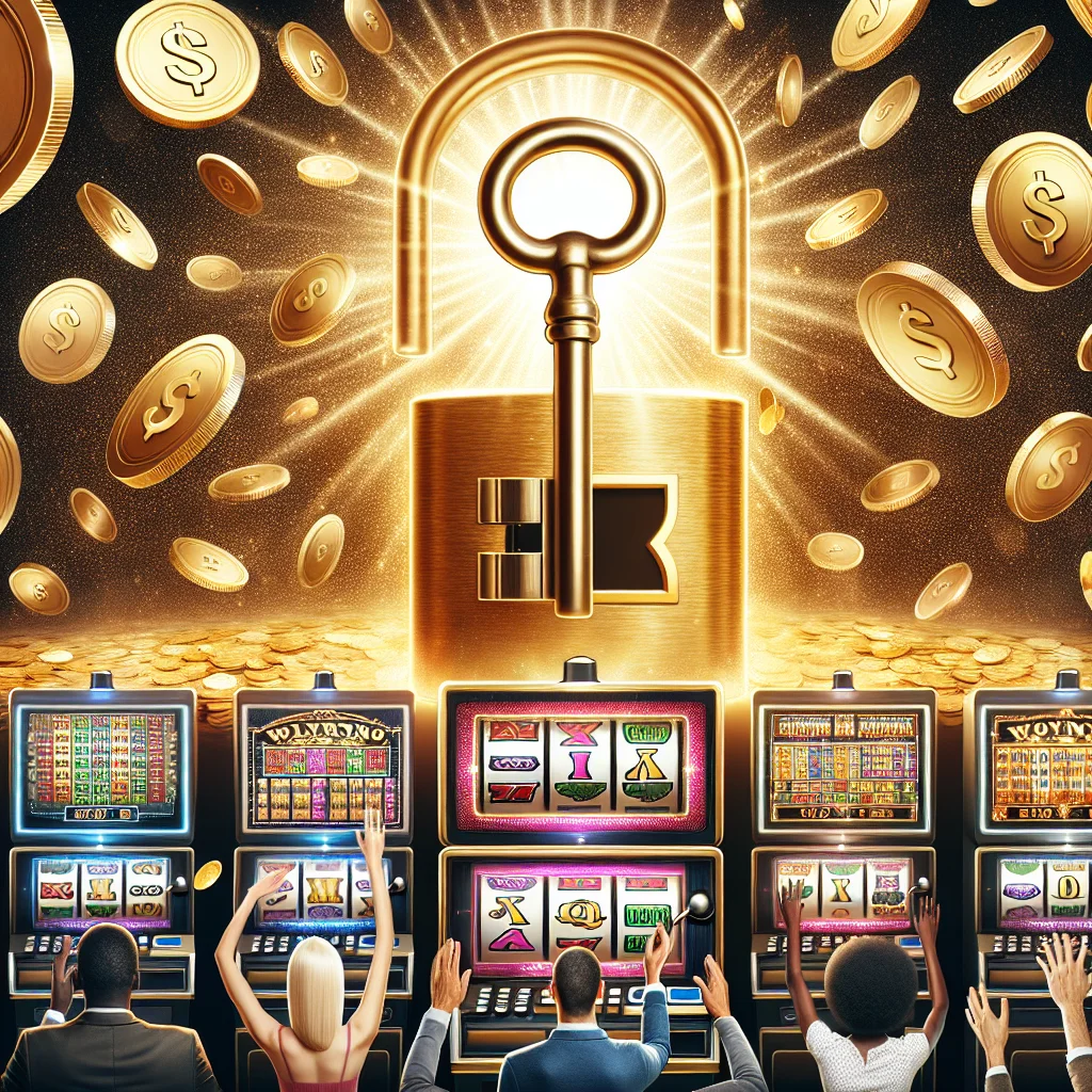 Unlock Winning Strategies: Top Slot Game Online Tips for Big Wins