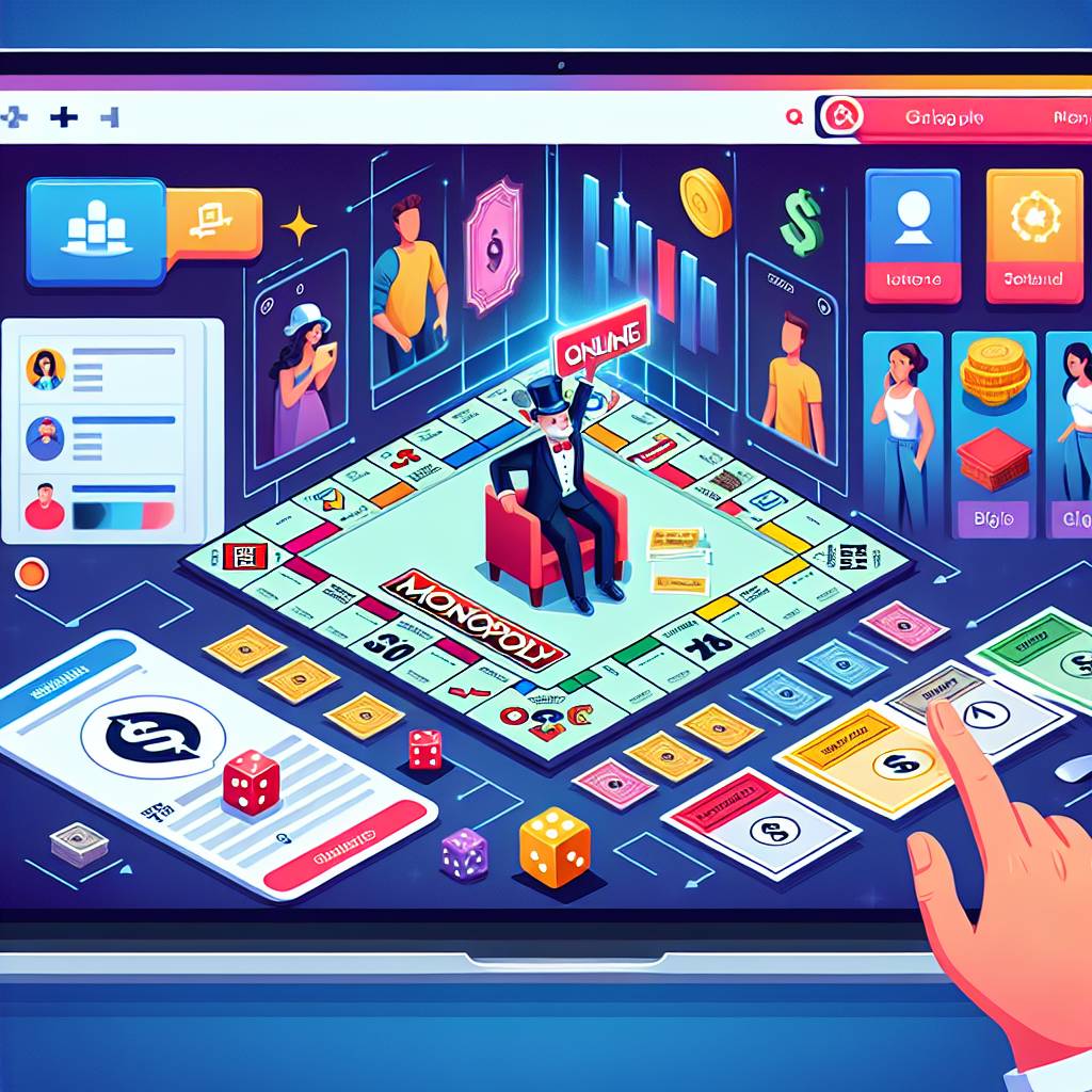 The Ultimate Guide to Playing Monopoly Online: Tips and Strategies