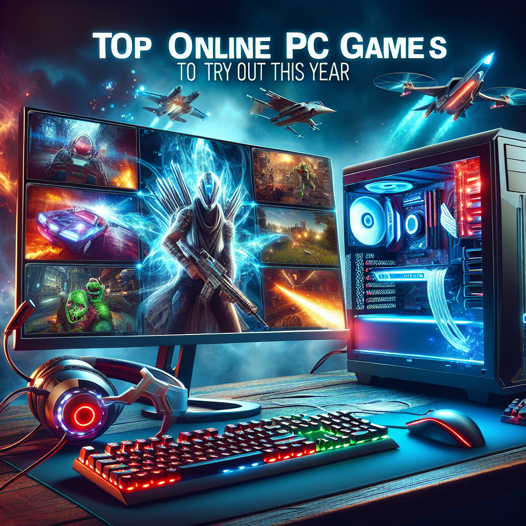 7 Game PC Online Terbaik yang Harus Dicoba di Tahun Ini