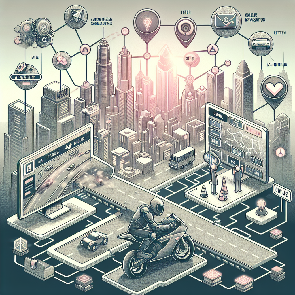 Master the Virtual Roads: A Comprehensive Guide to Ojek Online the Game